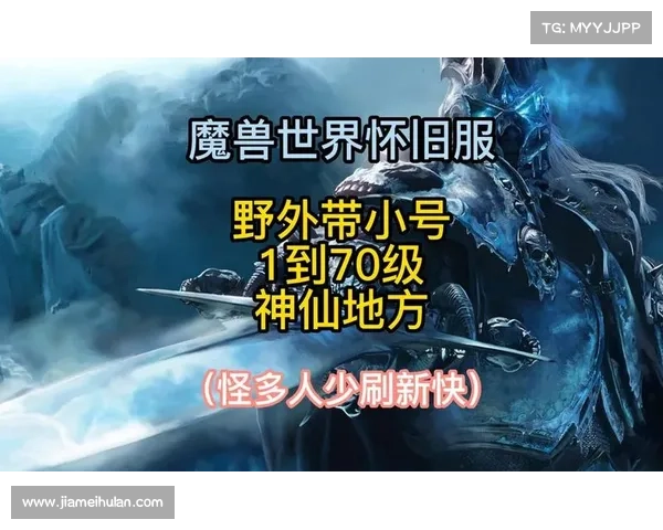 魔兽世界怀旧服小号快速升级攻略