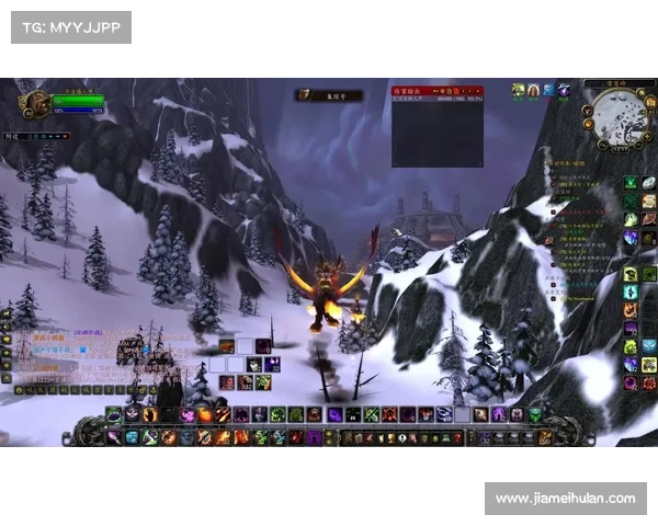 魔兽世界怀旧服：技能键中心，打造专属战斗策略